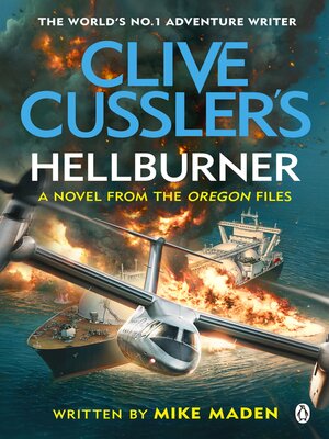 cover image of Hellburner